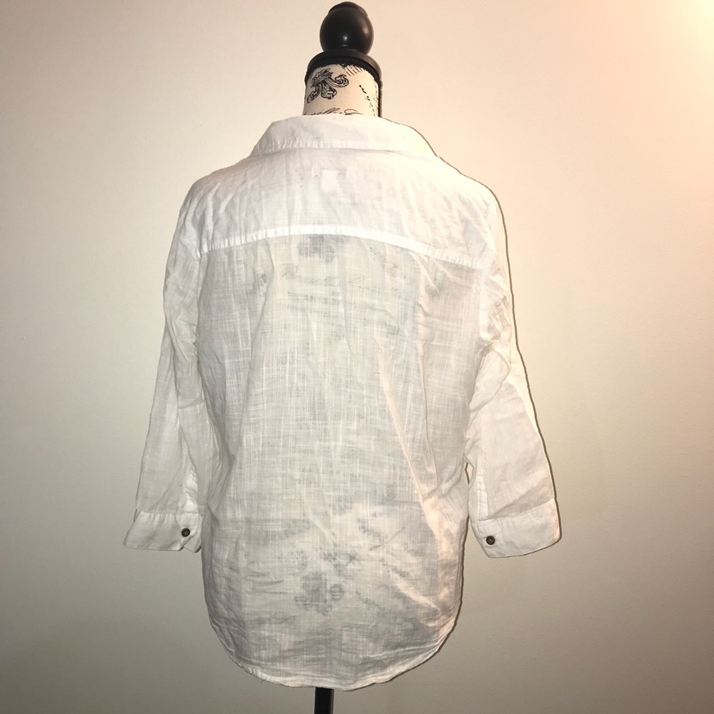 Croft&Barrow button down shirt - Picture 2 of 4